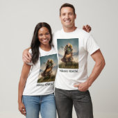 T-shirt Viking Metal (Unisexe)