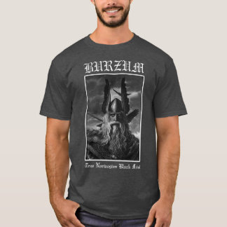 T-shirt viking métallique viking Design 56