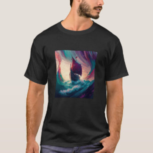 T-shirt Viking Mythologie Norse Nordic Valhalla Viking