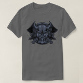 T-shirt Viking Nordic Warrior Valhalla 25 (Design devant)