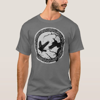 T-shirt Viking Norse Pagan Cadeau