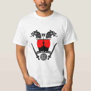 T-shirt Viking Norsemen