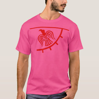 T-shirt Viking Raven Banner 1
