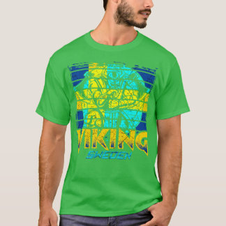 T-shirt Viking Suède 1