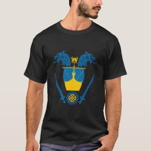 T-shirt Viking suédois