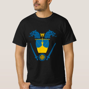 T-shirt Viking suédois