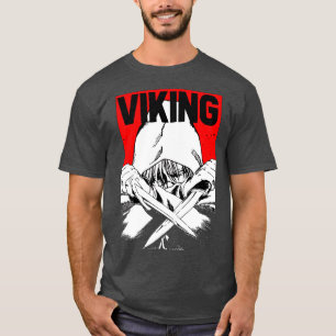 T-shirt Viking Thorfin