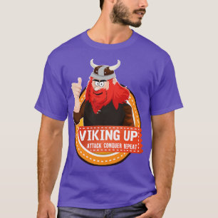 T-shirt Viking Up