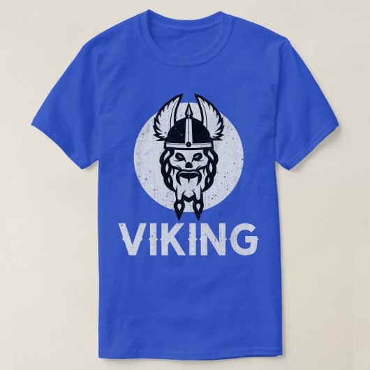 T-shirt Viking Vekig (Design devant)