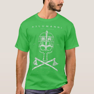 T-shirt Viking Vendel design d'époque
