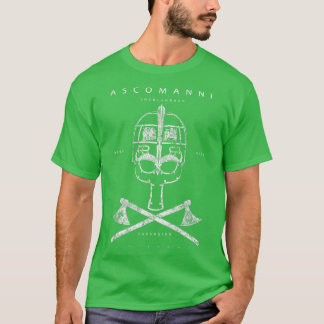 T-shirt Viking Vendel design d'époque