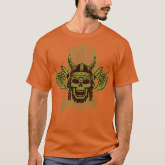 T-shirt Viking Victory ou Valhalla