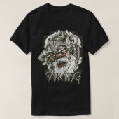 T-shirt Viking Vikings 3 (Design devant)