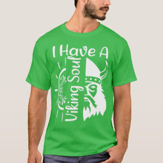 T-shirt Viking Vikings 7