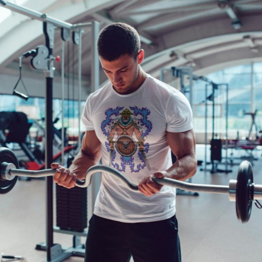 T-shirt Viking Warrior