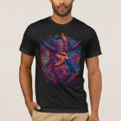 T-shirt Viking Warrior (Devant)
