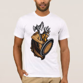 T-shirt Viking Warrior (Devant)