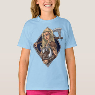 T-shirt Viking Warrior