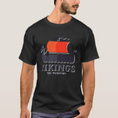 T-shirt Vikings (Devant)