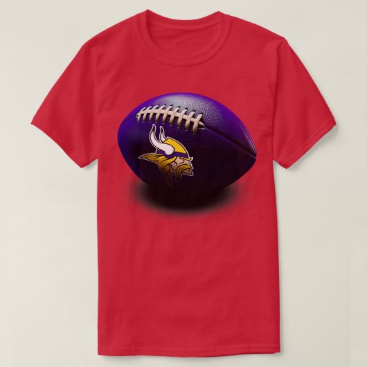 T-shirt Vikings (Design devant)