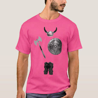 T-shirt Vikings 14