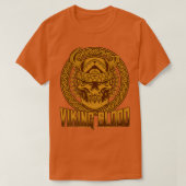 T-shirt Vikings 26 (Design devant)
