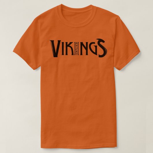 T-shirt Vikings 42 (Design devant)