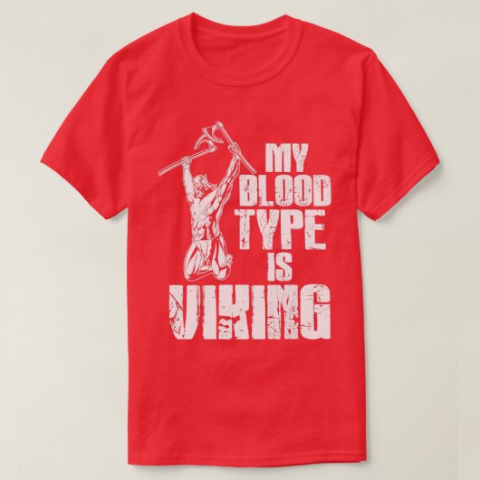 T-SHIRT VIKINGS 42 5 (Design devant)