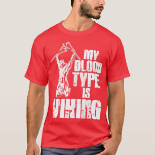 T-SHIRT VIKINGS 42 5
