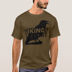 T-shirt Vikings 52