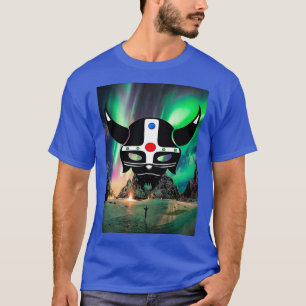 T-shirt Vikings 6