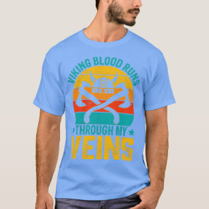 T-shirt Vikings 61