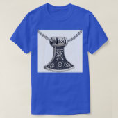 T-shirt vikings 64 1 (Design devant)