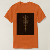 T-shirt Vikings 64 3 (Design devant)