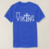T-shirt vikings 73 2 (Design devant)