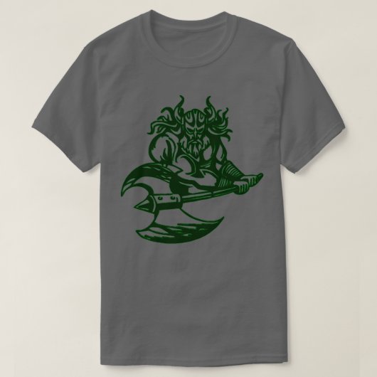 T-shirt Vikings C (Design devant)