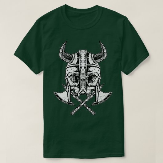 T-shirt Vikings Chemises vikings t (Design devant)