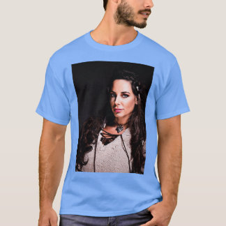 T-shirt Vikings Hommage Lagatha