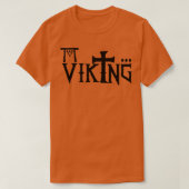 T-shirt Vikings Northmen (Design devant)