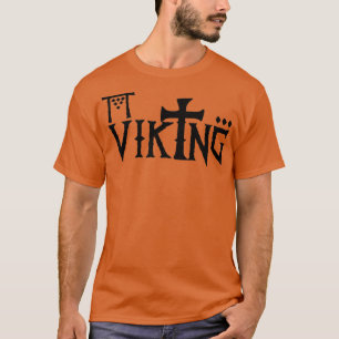 T-shirt Vikings Northmen