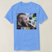 T-shirt Vikings Ragnar (Design devant)