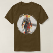 T-shirt Vikings Ragnar Lothbrok (Design devant)