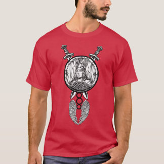 T-shirt Vikings Talesman