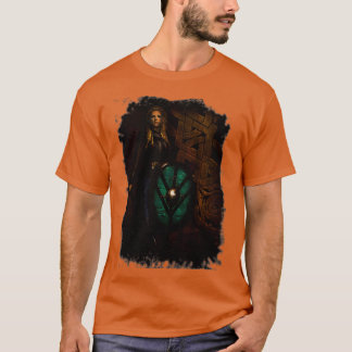 T-shirt Vikings V