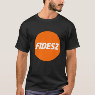 T-shirt Viktor Orban Hongrie Premier Parti Fidesz Chrétien