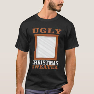 T-shirt Vilain Avec Miroir
