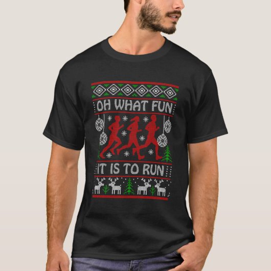 T-shirt Vilain Pour Les Coureurs En Course (Devant)