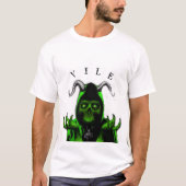 T-shirt Vile (Devant)