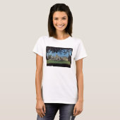T-shirt Villa Cavroix, dessinée par Robert Mallet-Stevens (Devant entier)