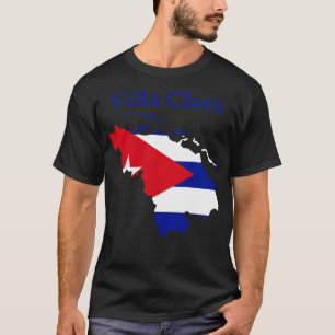 T-shirt Villa Clara Province Cuba